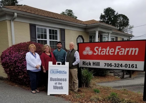 Auto Insurance Agency «State Farm: Rick Hill», reviews and photos