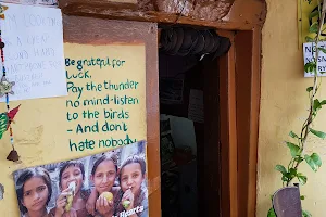 The Laughing Buddha Vegan Cafe Pushkar image