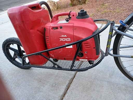 Bicycle Store «Bike Shop Hub», reviews and photos, 2801 N Flowing Wells Rd #101, Tucson, AZ 85705, USA