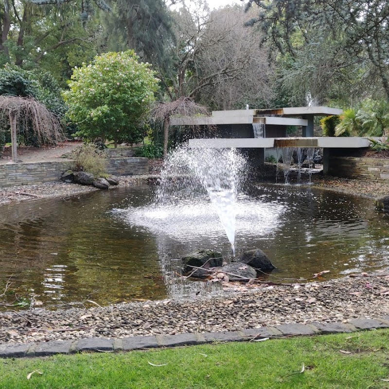 Nevile Memorial Garden