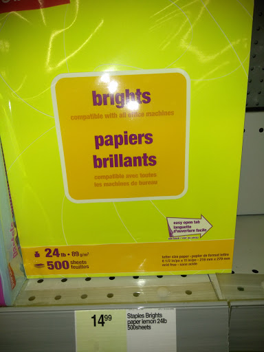 Office Supply Store «Staples», reviews and photos, 1802 US-98, Daphne, AL 36526, USA