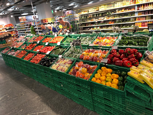 Coop Supermarché Lausanne Bergières Öffnungszeiten