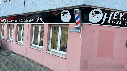 Heyhairstyling Coiffeur Brugg AG