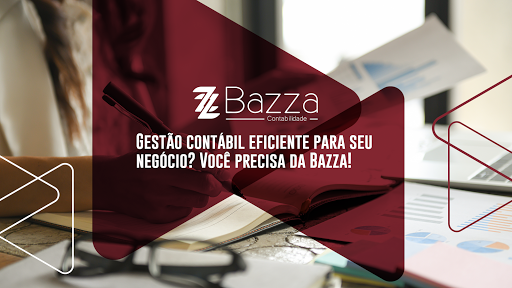 Logo da empresa - Bazza Contabilidade