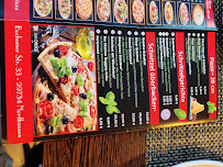 Dilan Kebab Haus à Nordhausen carte