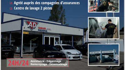 CARROSSERIE ET GARAGE T.PIQUEMAL à Port-la-Nouvelle