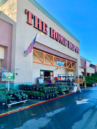 Home Improvement Store «The Home Depot», reviews and photos, 1001 N El Camino Real, Encinitas, CA 92024, USA
