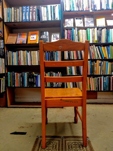 Book Store «Recycled Books Records CDs», reviews and photos, 200 N Locust St, Denton, TX 76201, USA