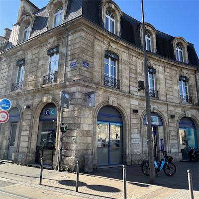 CIC à Bordeaux