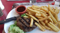 Steak du Restaurant Buffalo Grill Saint-Brevin-les-Pins - n°19