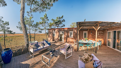 Camping Le Bellevue - La Tranche-sur-Mer à La Tranche-sur-Mer