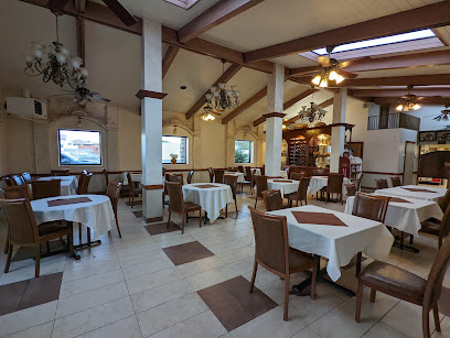 The Garden Mediterranean Restaurant & Cafe - 122 E Boone St, Santa Maria, CA 93454