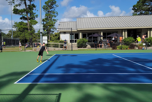 Tennis court construction company Wilmington