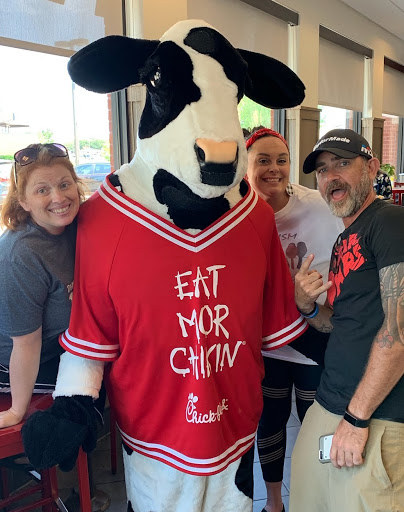 Fast Food Restaurant «Chick-fil-A», reviews and photos, 996 US-287 BYP, Waxahachie, TX 75165, USA