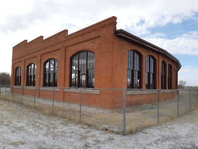 Union Pacific Roundhouse