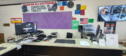 Cell Phone Accessory Store «Computer Tech Solutions/Computer & Smartphone Repair», reviews and photos, 4733 S Orange Ave, Orlando, FL 32806, USA