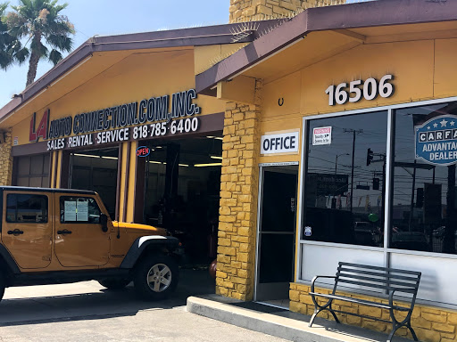 Used Car Dealer «LA Auto Connection», reviews and photos, 16506 Vanowen St, Van Nuys, CA 91406, USA