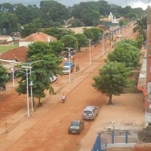 Fulacunda, Gine-Bissau