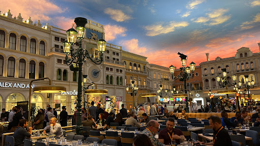 Shopping Mall «The Grand Canal Shoppes», reviews and photos, 3377 S Las Vegas Blvd Suite 2600, Las Vegas, NV 89109, USA