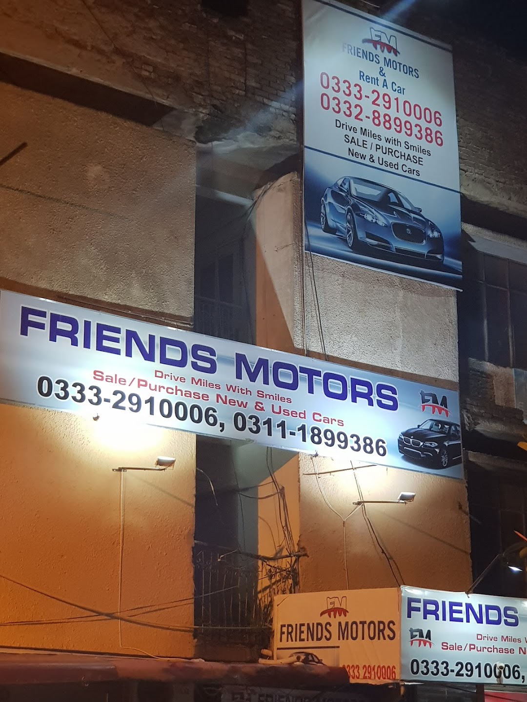 Friends Motors