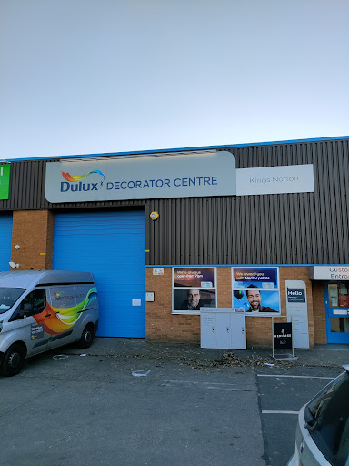 Dulux Decorator Centre