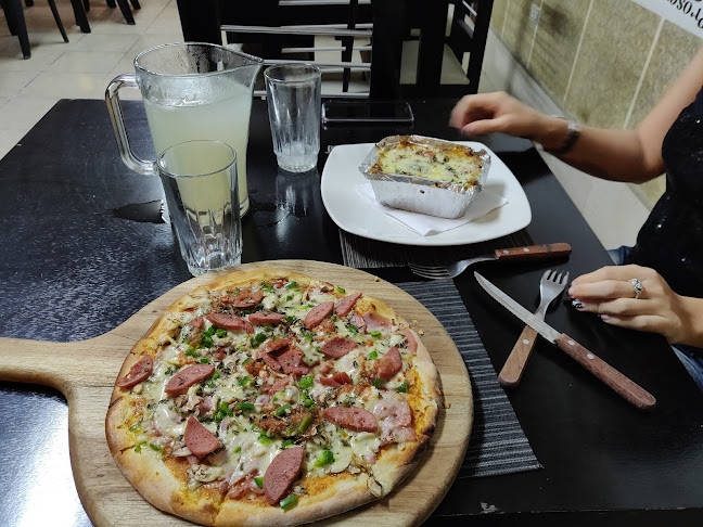 Napoli Pizzería - Santo Domingo de los Colorados