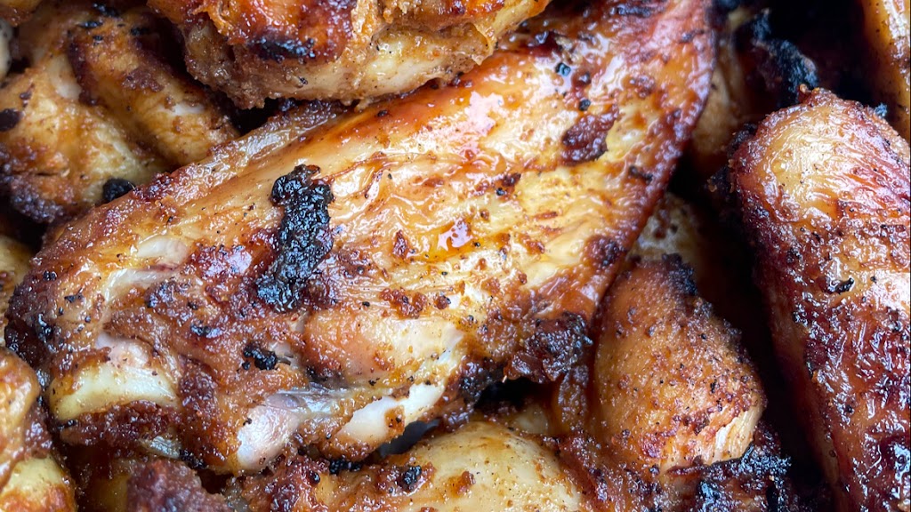 Oga Suya - Nigerian BBQ 04101