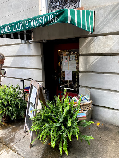The Book Lady Bookstore, 6 E Liberty, Savannah, GA 31401, USA, 