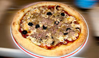 Plats et boissons du Pizzeria La Div'in à Dives-sur-Mer - n°2