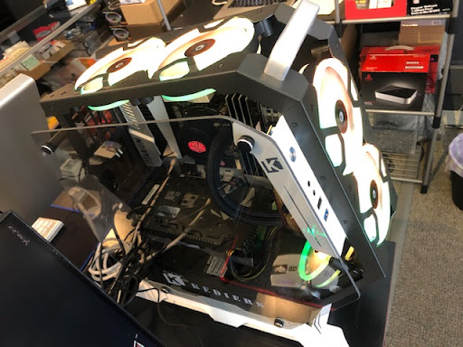Sac City Computer Hub image
