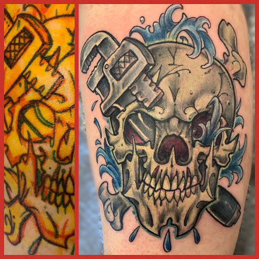 Explore how to get tattoo ideas, creative tattoo ideas in Augusta, available at Mr. Tattoo