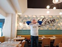 Atmosphère du Restaurant Léon - Republique à Paris - n°5