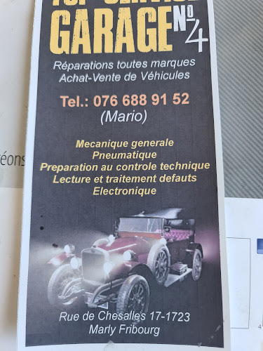 Rezensionen über Top Service Garage in Villars-sur-Glâne - Autowerkstatt