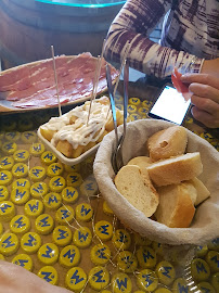 Plats et boissons du Restaurant de tapas La Cave à Jambon à Marseille - n°19