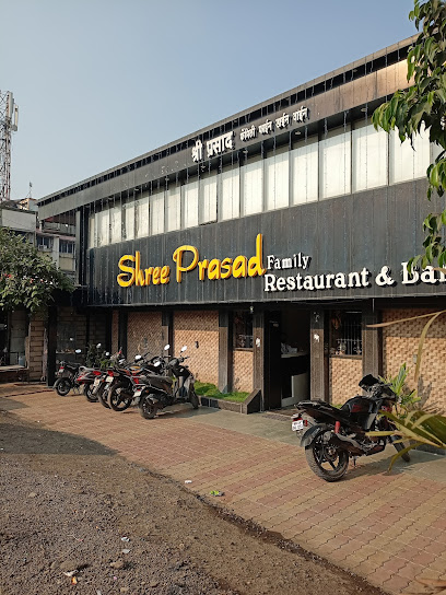 SHREE PRASAD BAR & RESTURANT