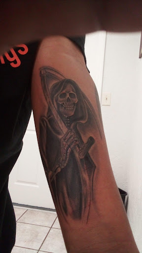 Explore tattoo ideas on ankle, creative tattoo ideas in Lake Wales, available at Body Armor Tattoo & Piercings