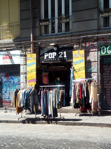 Pop 21 Vintage Store