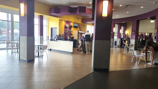 Gym «Planet Fitness», reviews and photos, 5708 Charlotte Pike, Nashville, TN 37209, USA