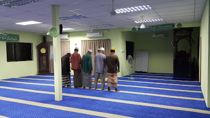 Masjid Bukit Tambun