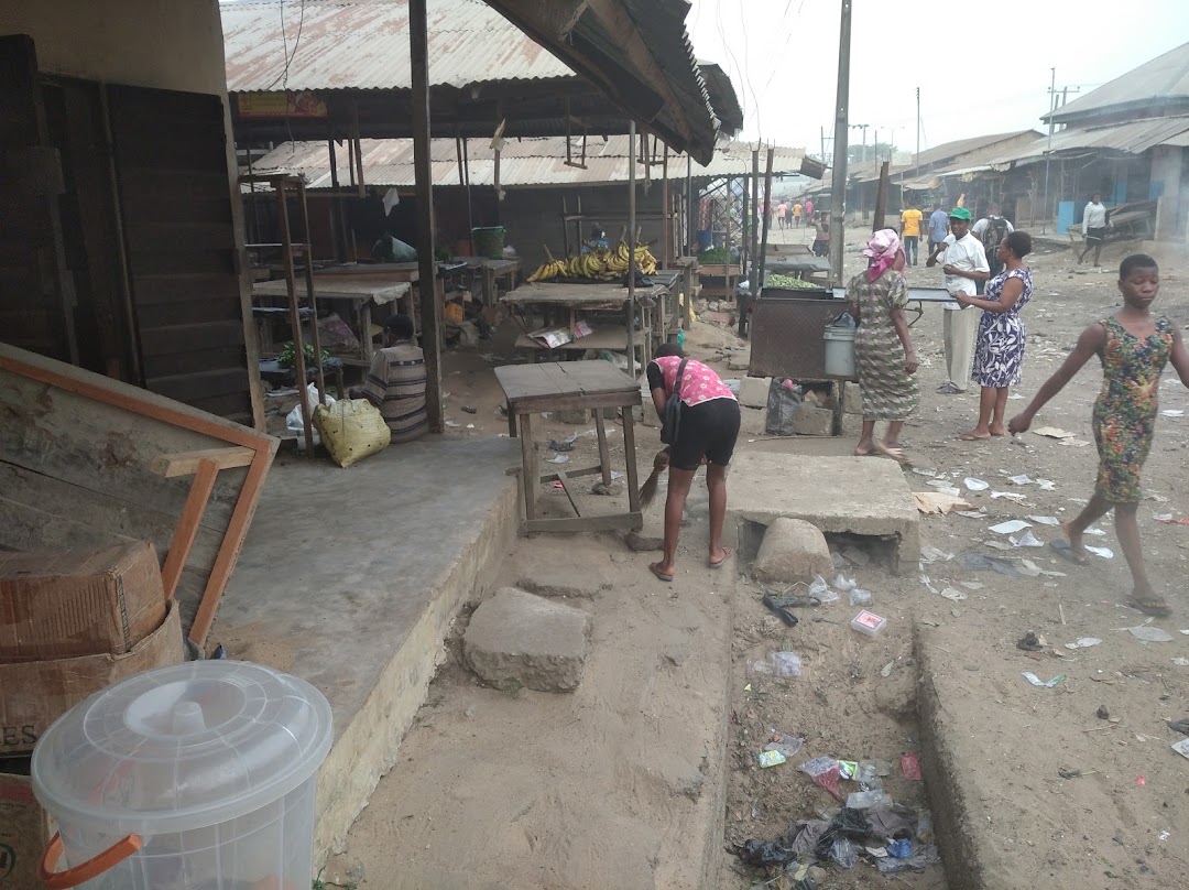 Eda Market