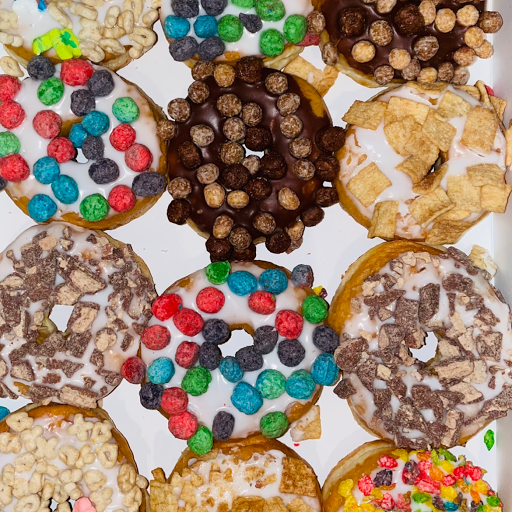 Donut Shop «Boston Donuts», reviews and photos, 338 Park Ave, Worcester, MA 01610, USA