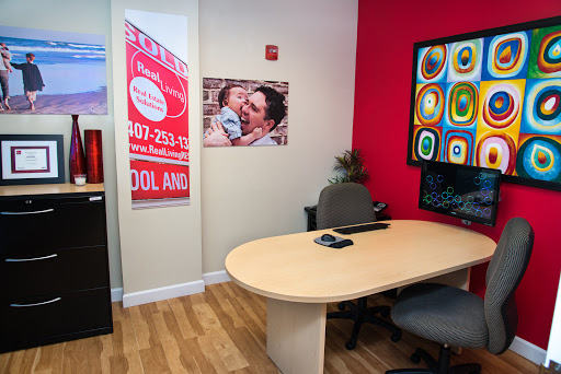 Real Estate Agency «Real Living Real Estate Solutions», reviews and photos, 7208 Sand Lake Rd #103, Orlando, FL 32819, USA