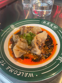 Plats et boissons du Restaurant de cuisine fusion asiatique Nouilles Ban Ban 得闲嗦面 à Paris - n°12