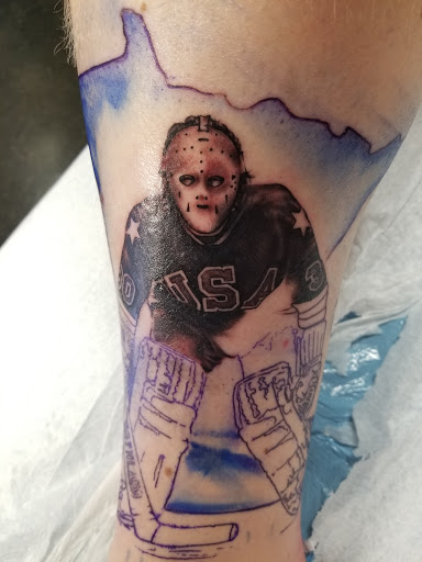 Tattoo Shop «Orange Tattoo Company», reviews and photos, 2020 West St, Annapolis, MD 21401, USA