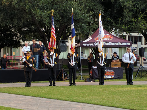 Park «Burnett Park», reviews and photos, 501 W 7th St, Fort Worth, TX 76102, USA