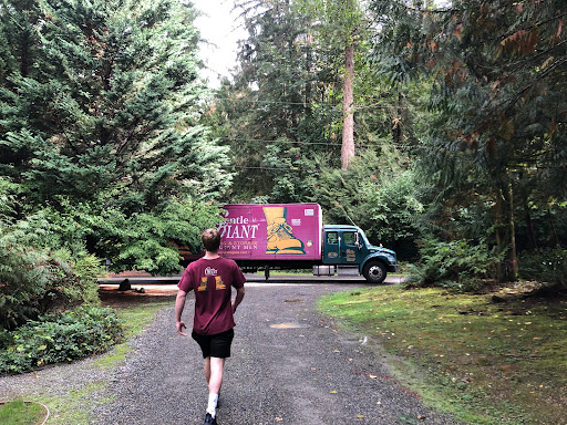 Moving and Storage Service «Gentle Giant Moving Company», reviews and photos, 29 Harding St, Somerville, MA 02143, USA