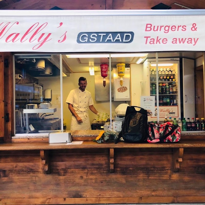 Wally's Gstaad