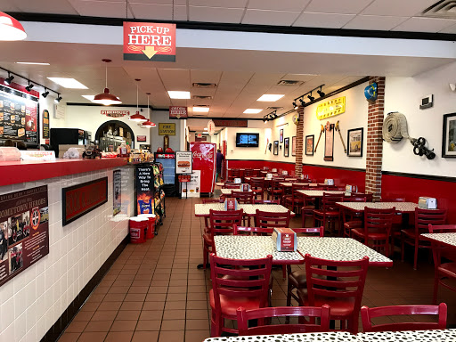 Sandwich Shop «Firehouse Subs», reviews and photos, 235 Lancaster Ave, Frazer, PA 19355, USA