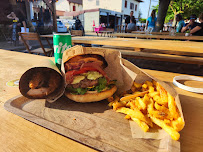 Plats et boissons du Restaurant de hamburgers Aloha beach burger à Mimizan - n°15