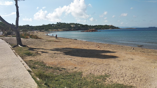 Kavouri beach